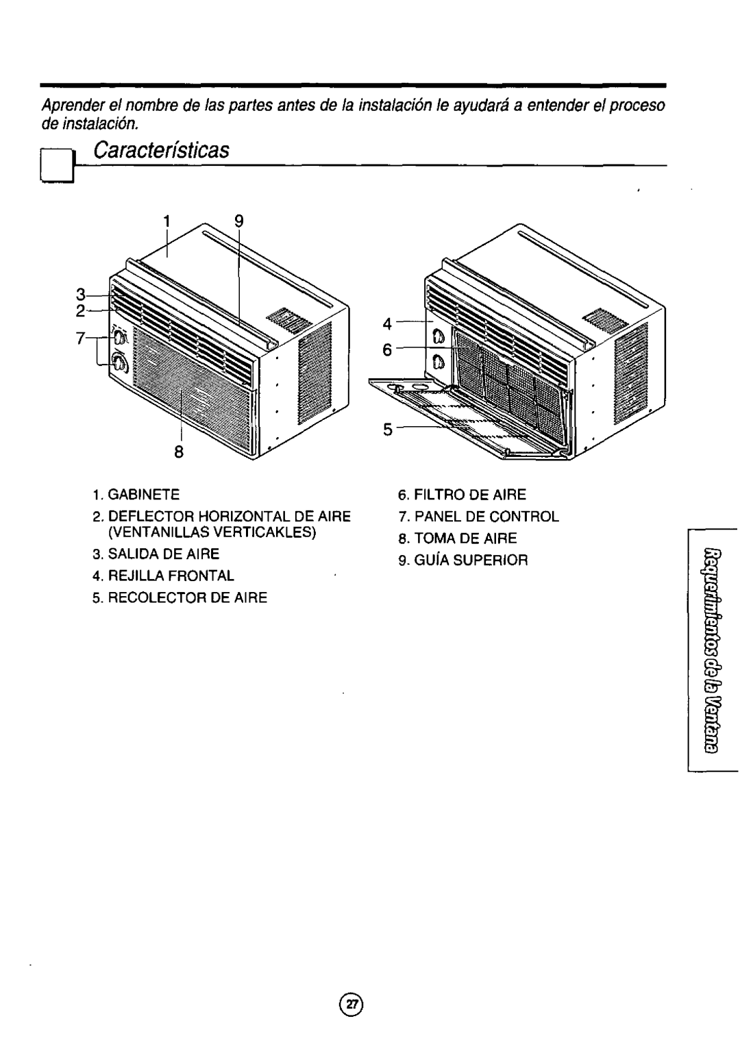 Panasonic CWC50GU manual 