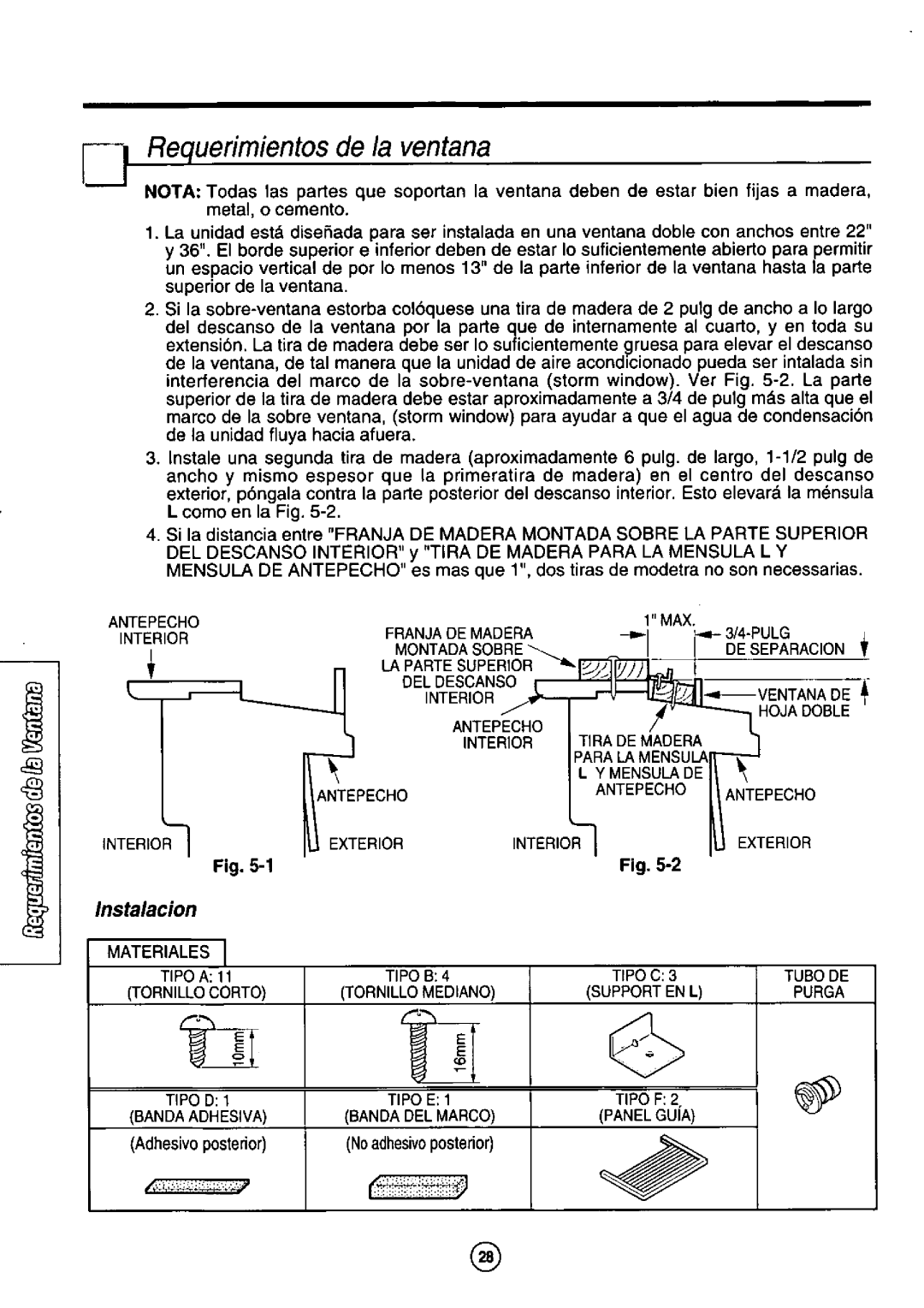 Panasonic CWC50GU manual 