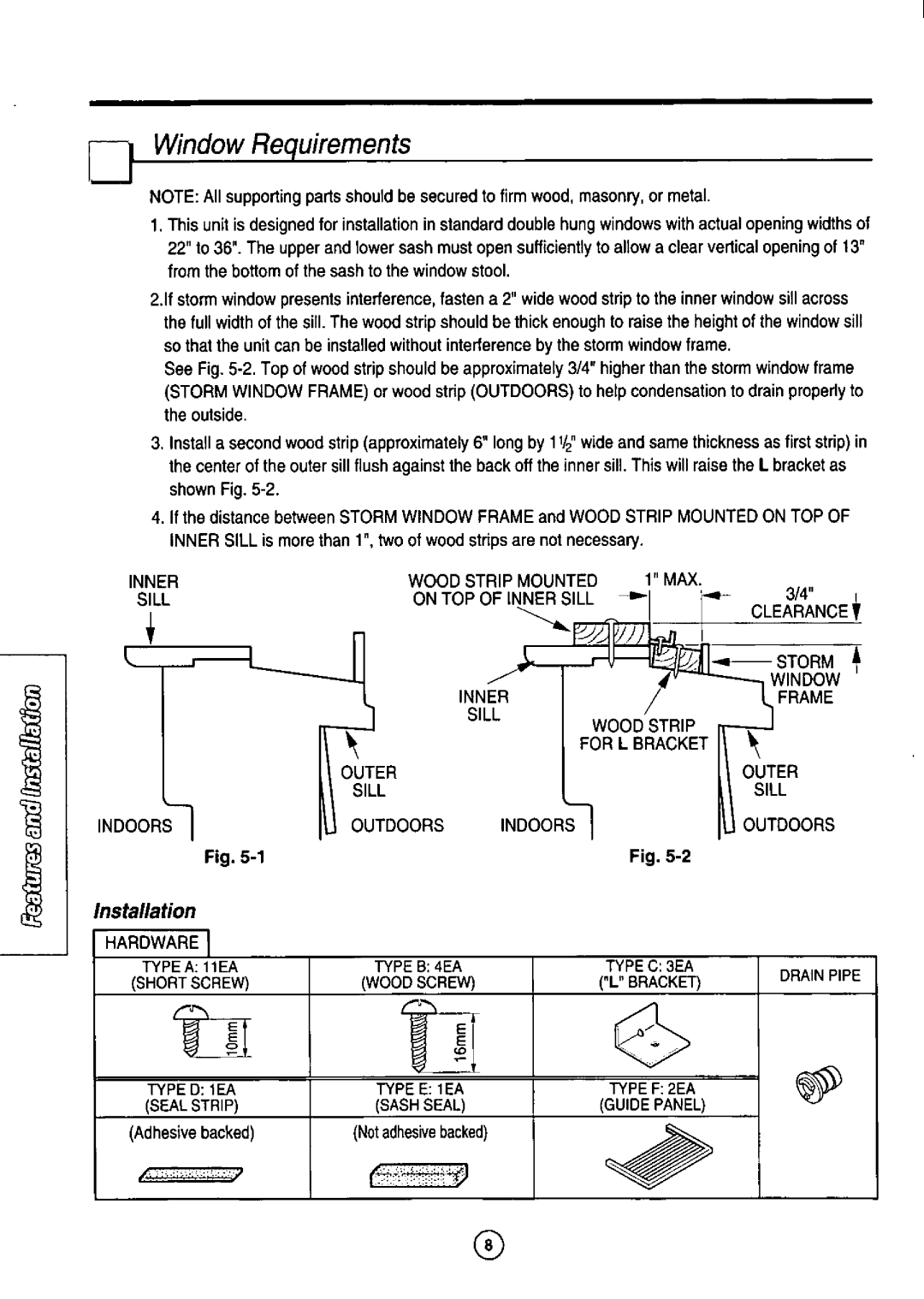 Panasonic CWC50GU manual 