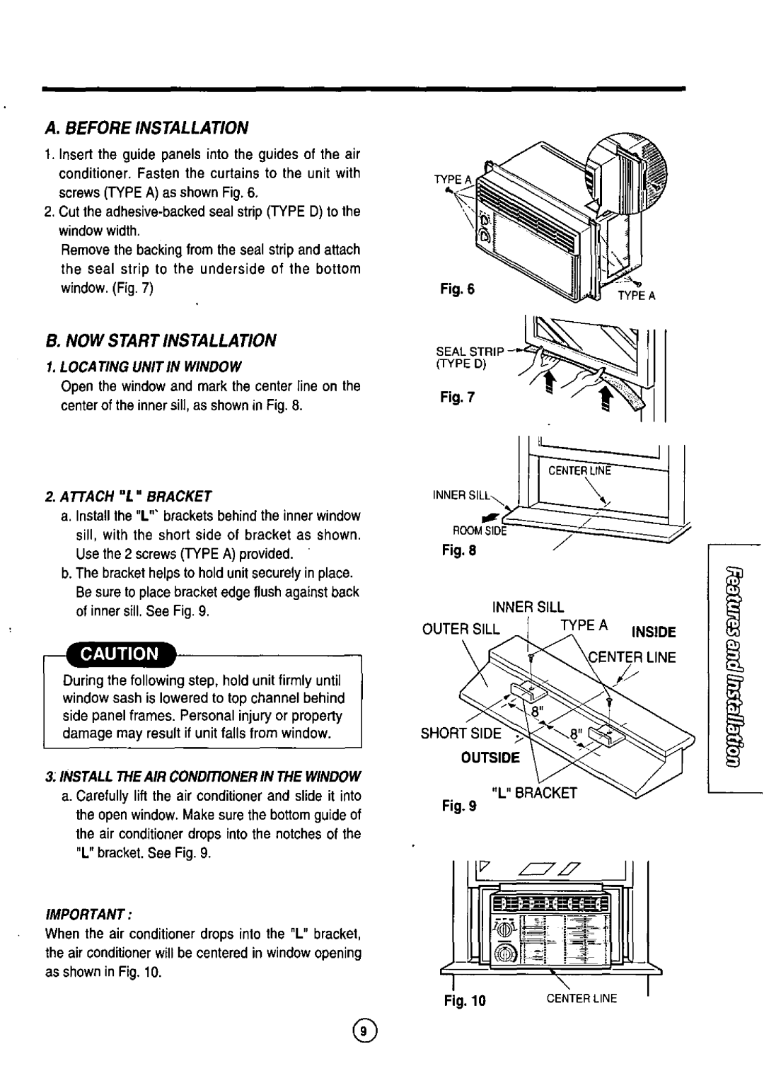 Panasonic CWC50GU manual 