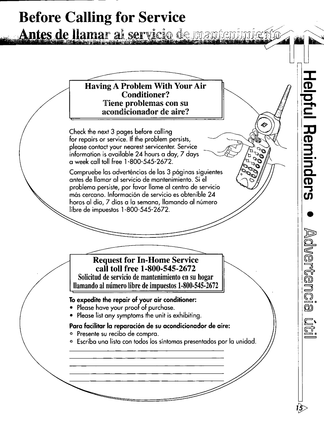 Panasonic CWC52RU manual 