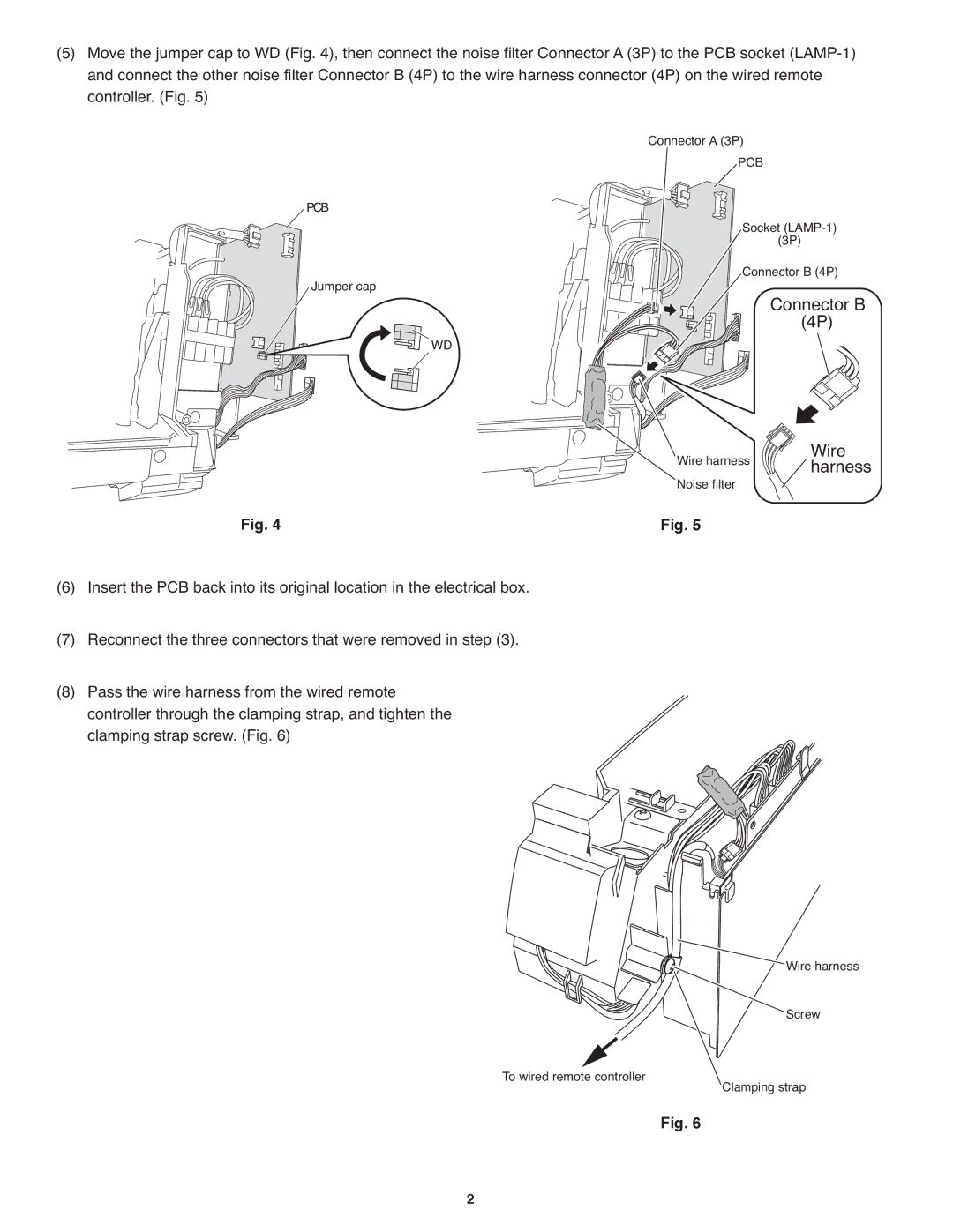 Panasonic CZ-RD515U service manual Luh 