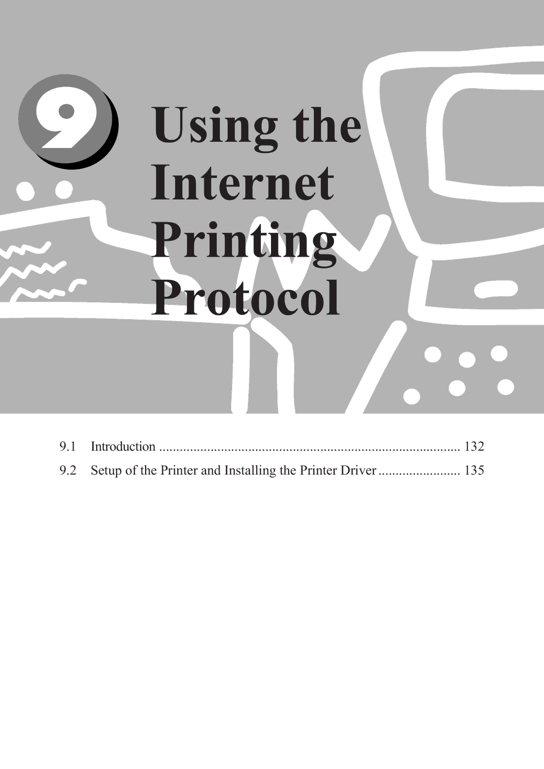 Panasonic DA-PC700 manual Using Internet Printing Protocol 