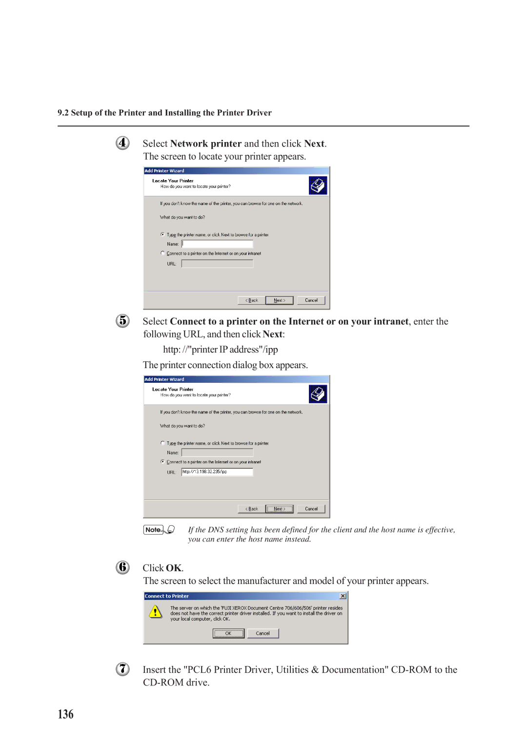 Panasonic DA-PC700 manual 136 