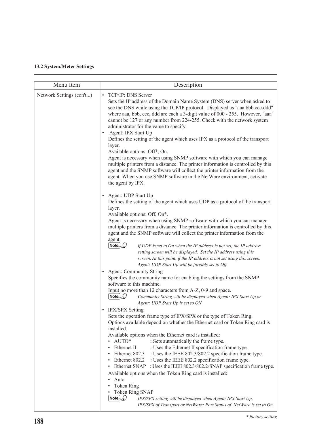 Panasonic DA-PC700 manual 188, Input no more than 12 characters from A-Z, 0-9 and space 