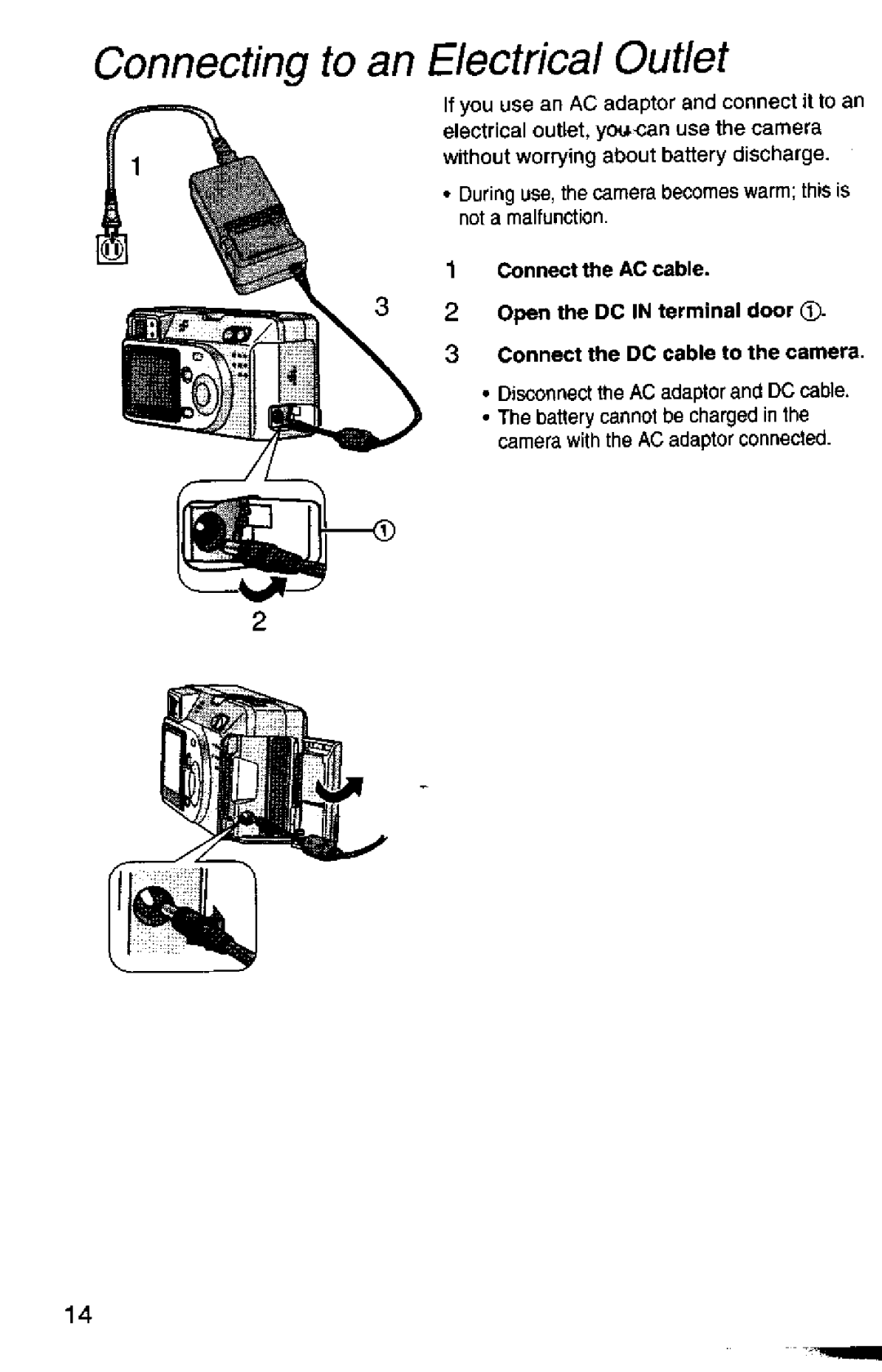 Panasonic DMC-F1A manual 