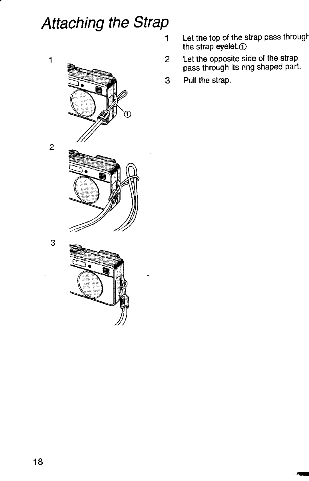 Panasonic DMC-F1A manual 