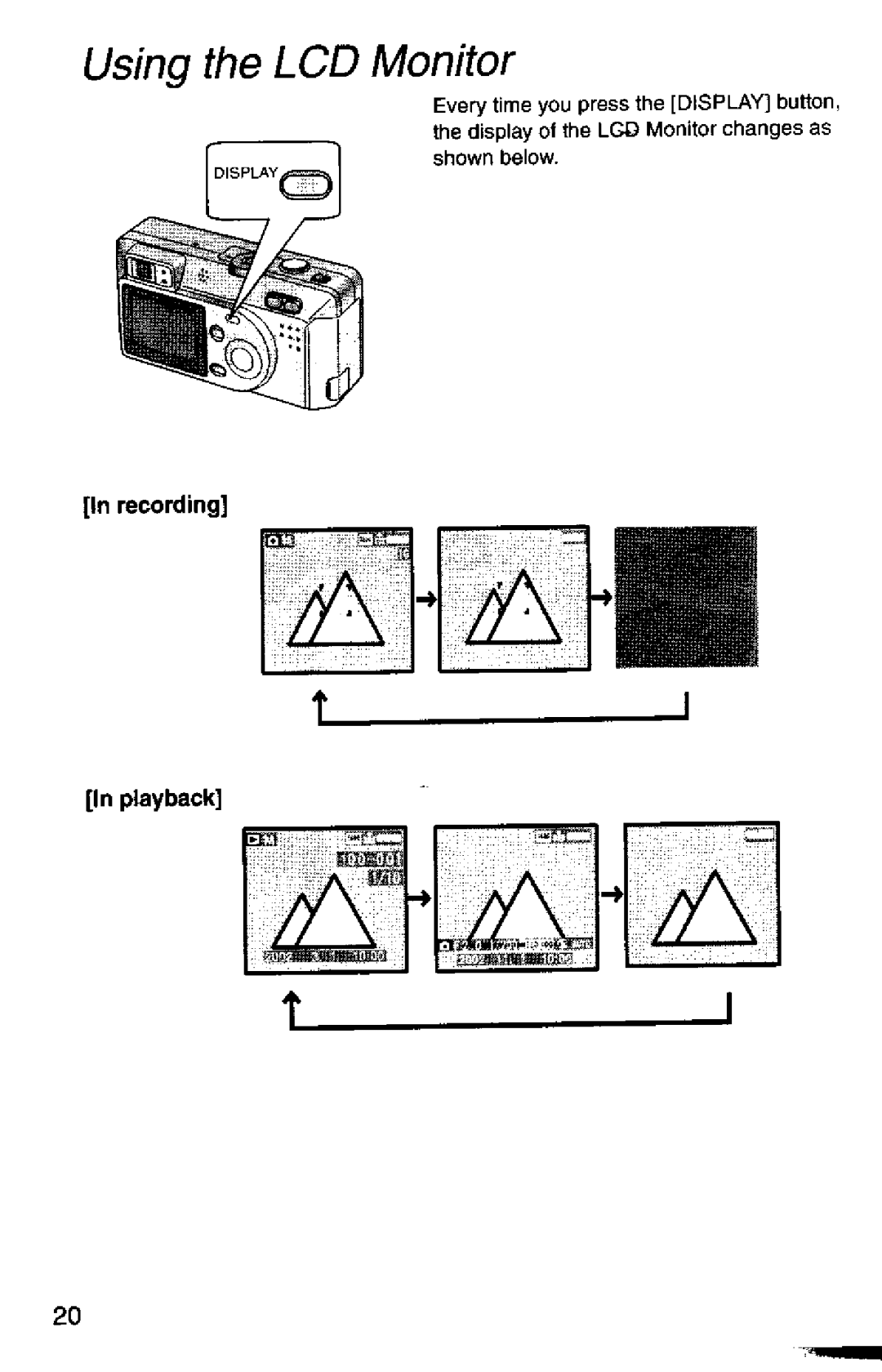 Panasonic DMC-F1A manual 