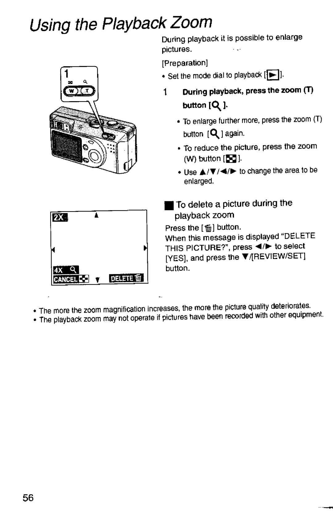 Panasonic DMC-F1A manual 