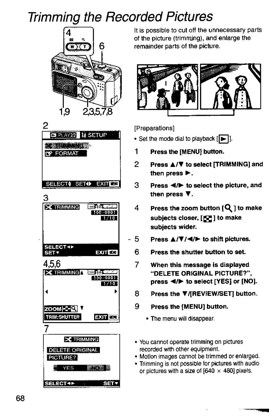 Panasonic DMC-F1A manual 