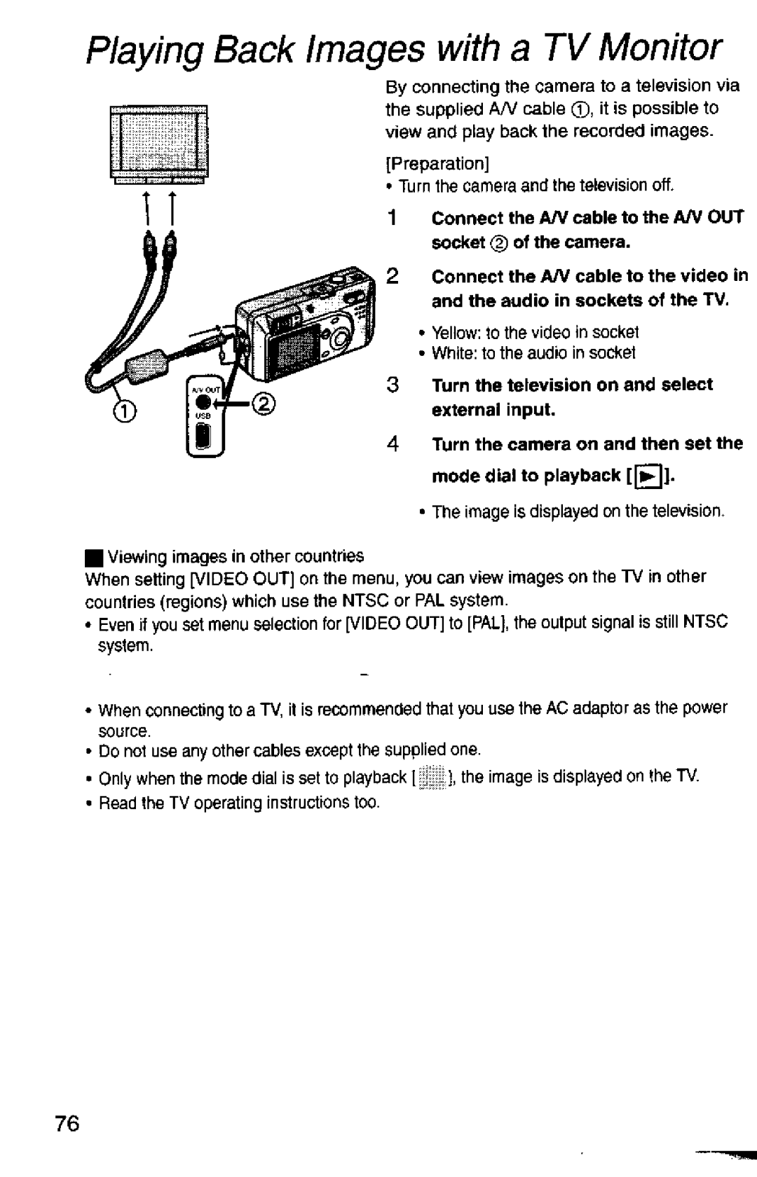 Panasonic DMC-F1A manual 