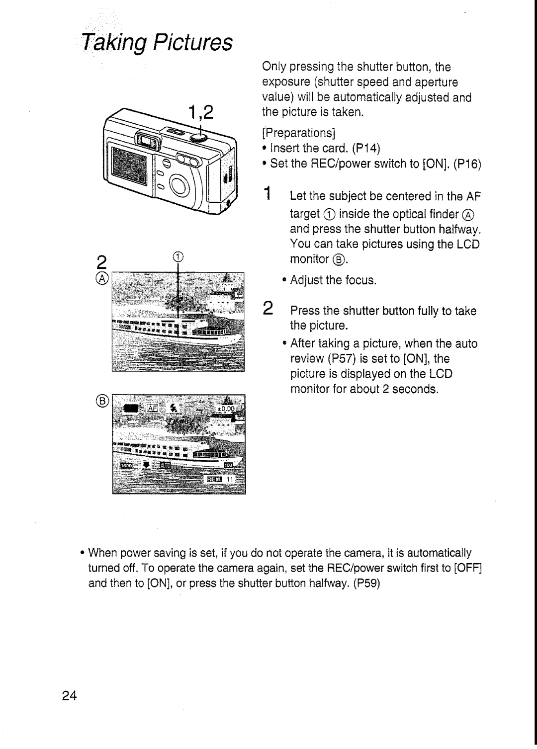 Panasonic DMC-F7A manual 