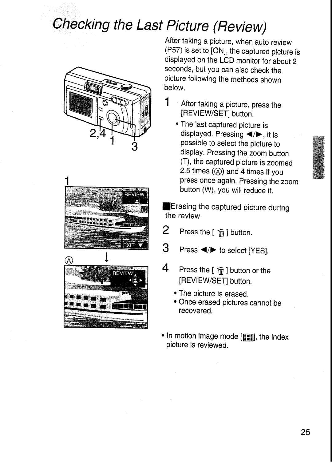 Panasonic DMC-F7A manual 