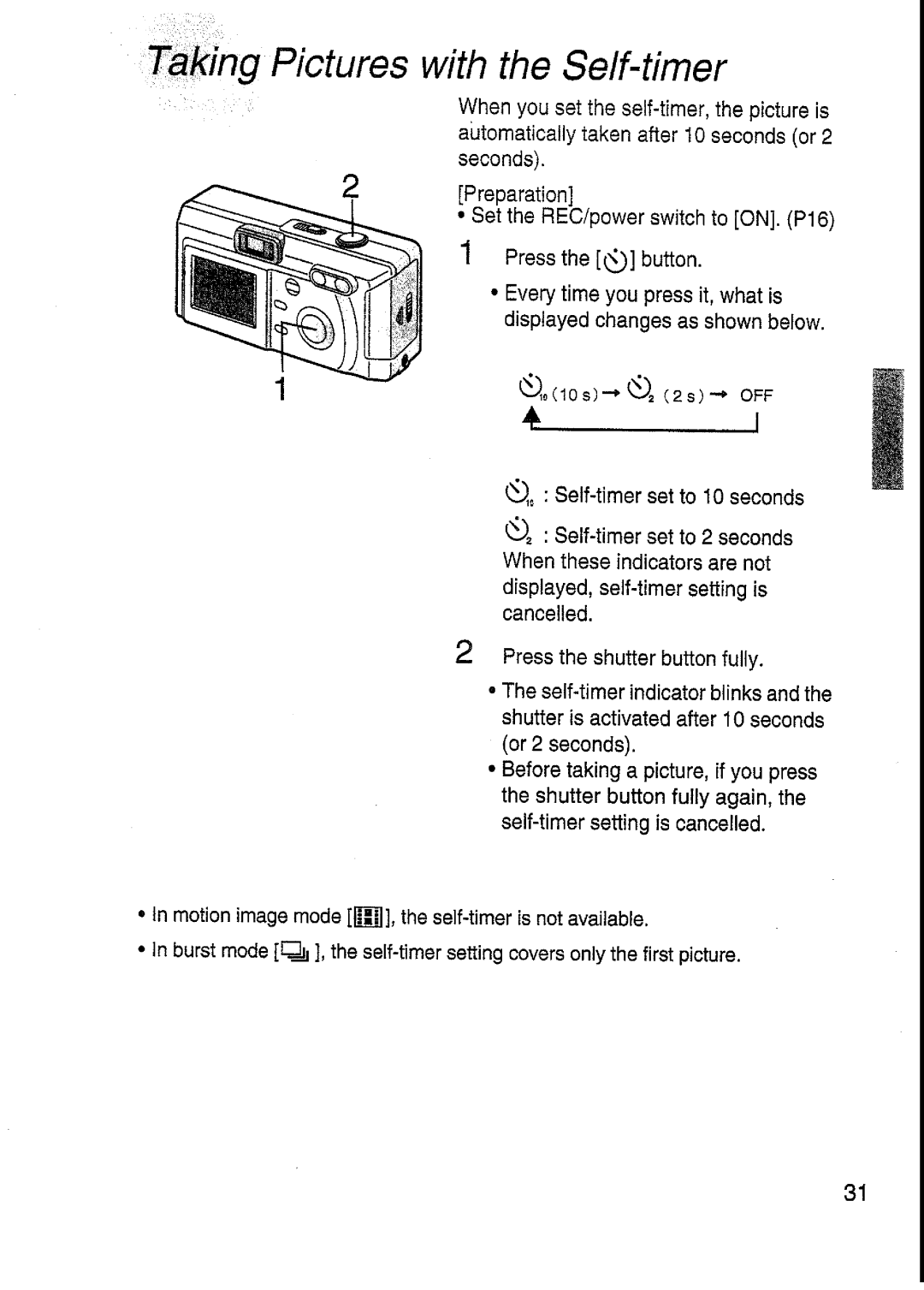 Panasonic DMC-F7A manual 