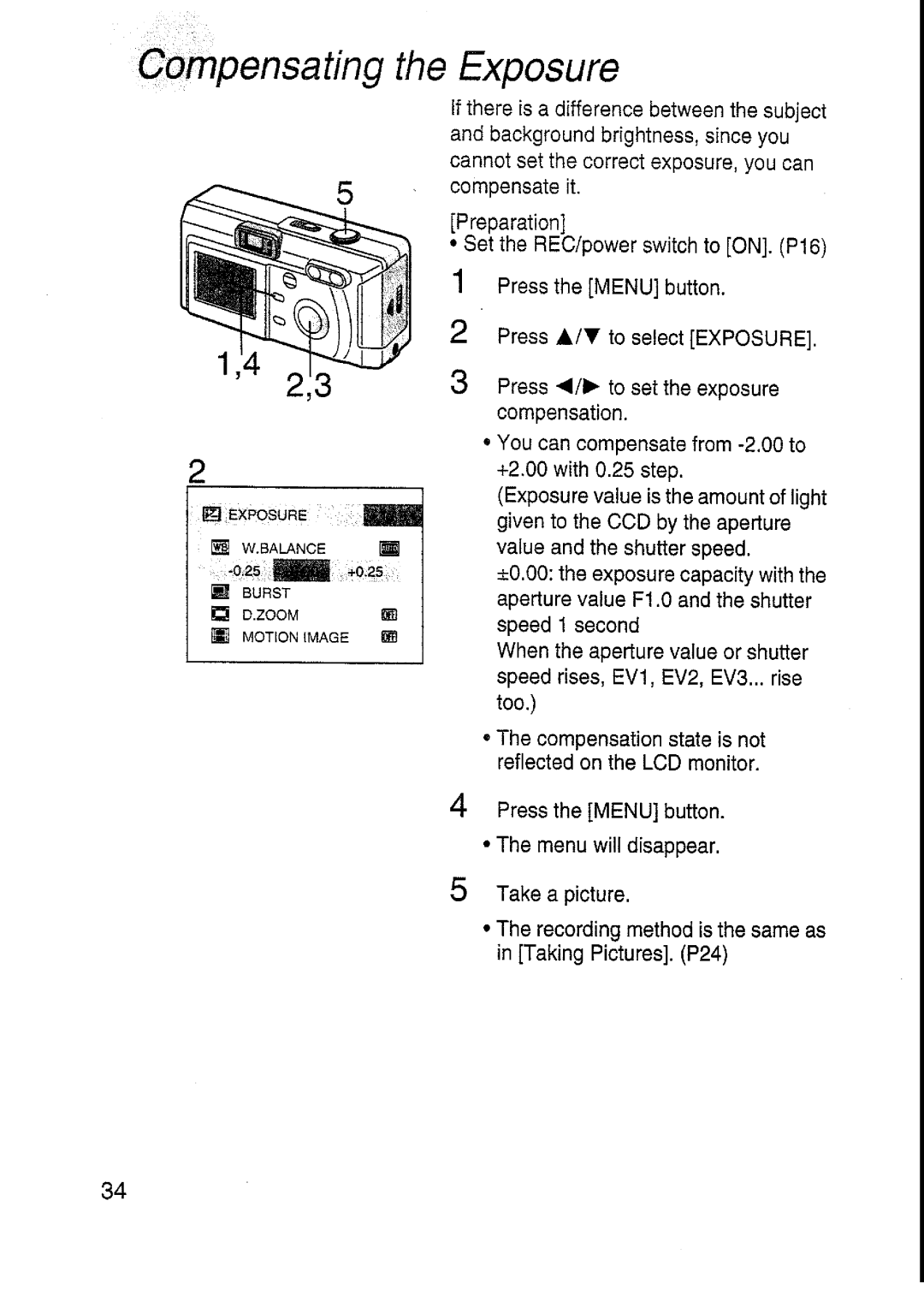 Panasonic DMC-F7A manual 