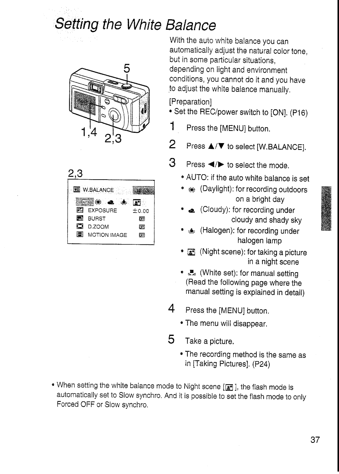 Panasonic DMC-F7A manual 