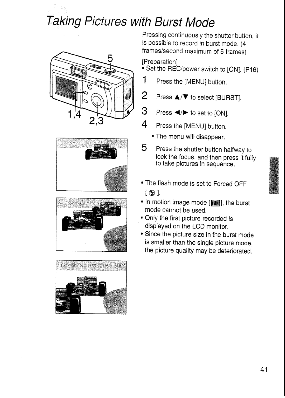 Panasonic DMC-F7A manual 