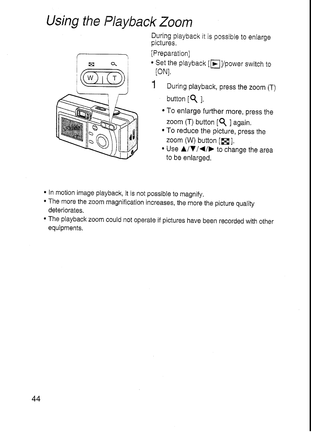 Panasonic DMC-F7A manual 