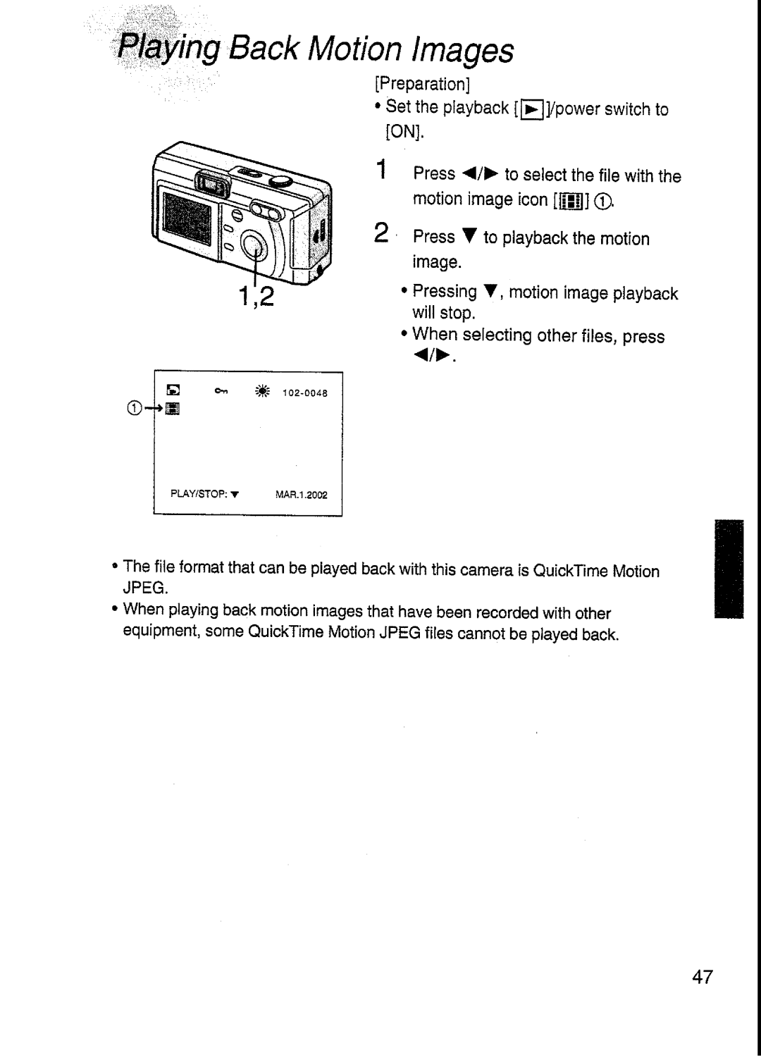 Panasonic DMC-F7A manual 