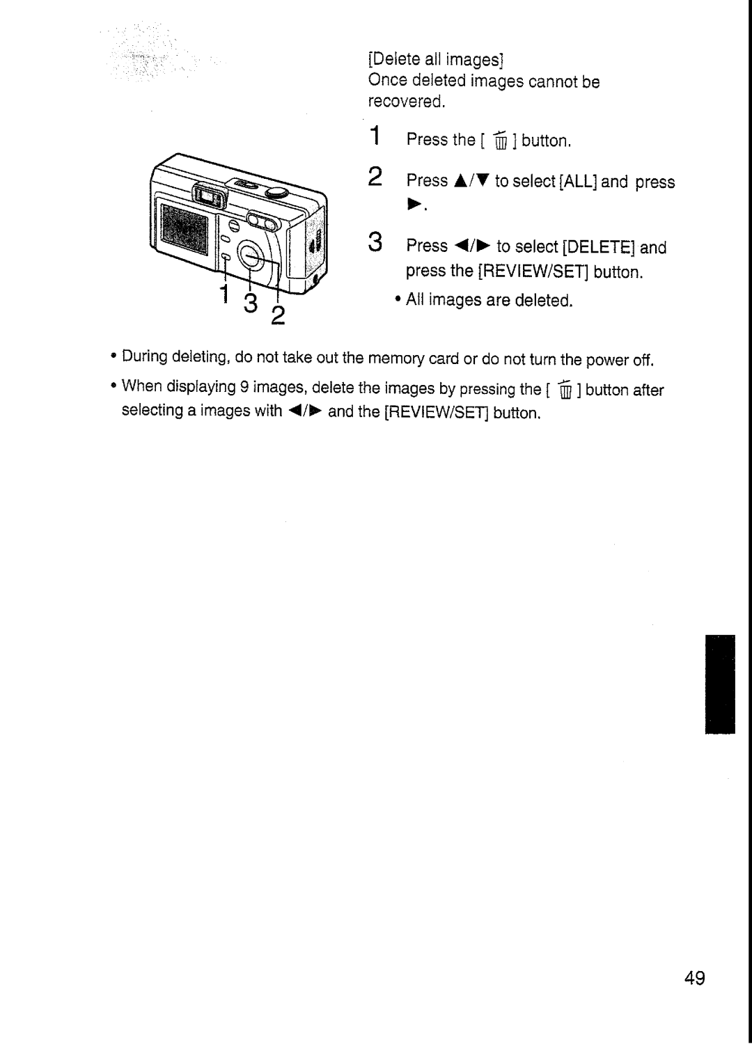 Panasonic DMC-F7A manual 