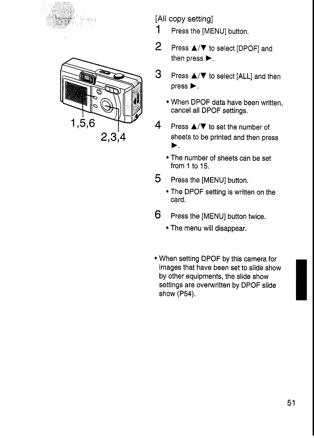 Panasonic DMC-F7A manual 