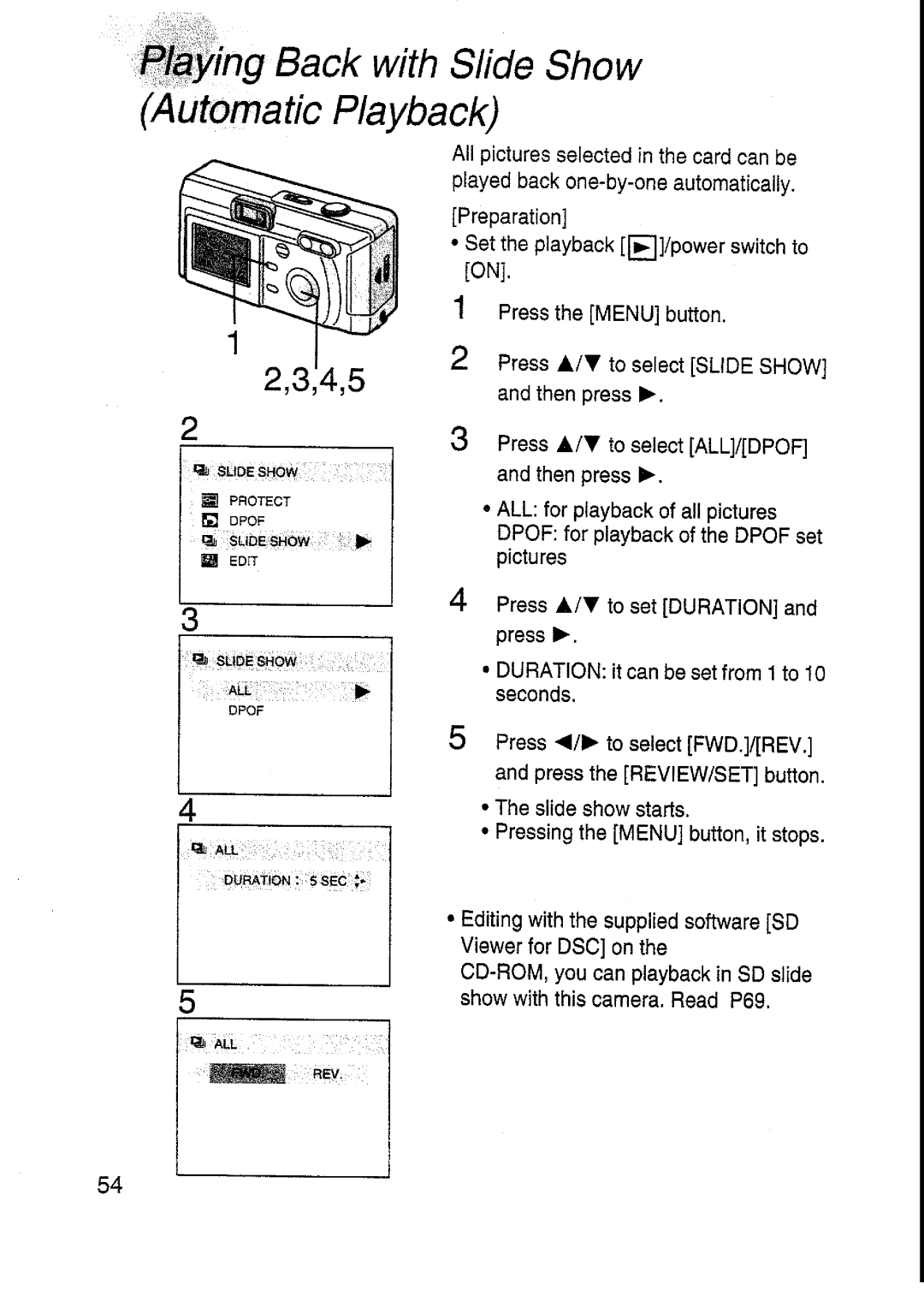 Panasonic DMC-F7A manual 