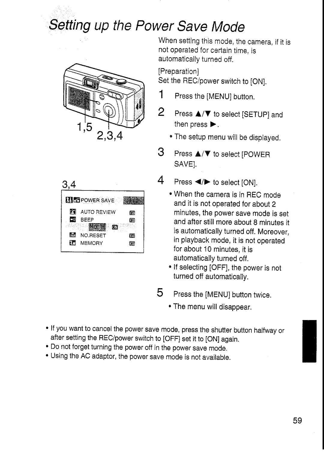 Panasonic DMC-F7A manual 