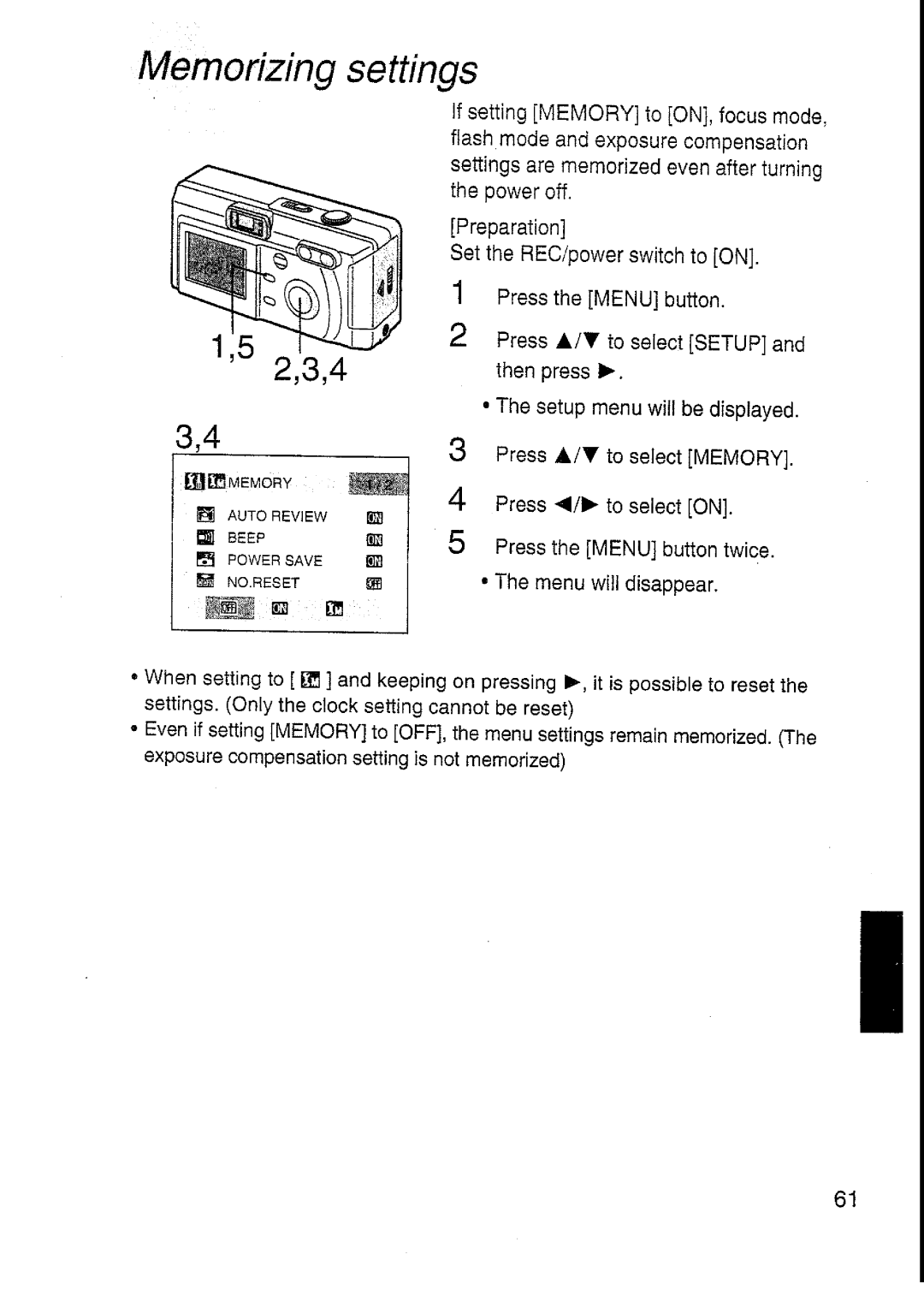 Panasonic DMC-F7A manual 