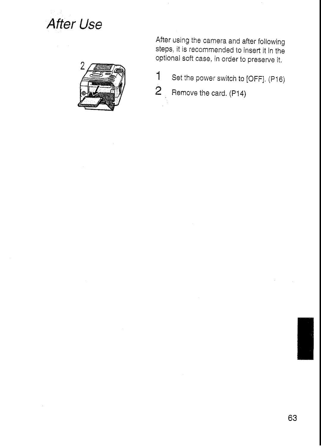 Panasonic DMC-F7A manual 