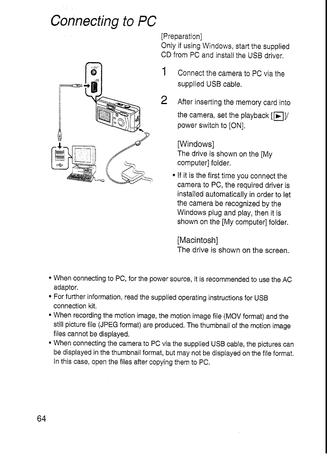 Panasonic DMC-F7A manual 