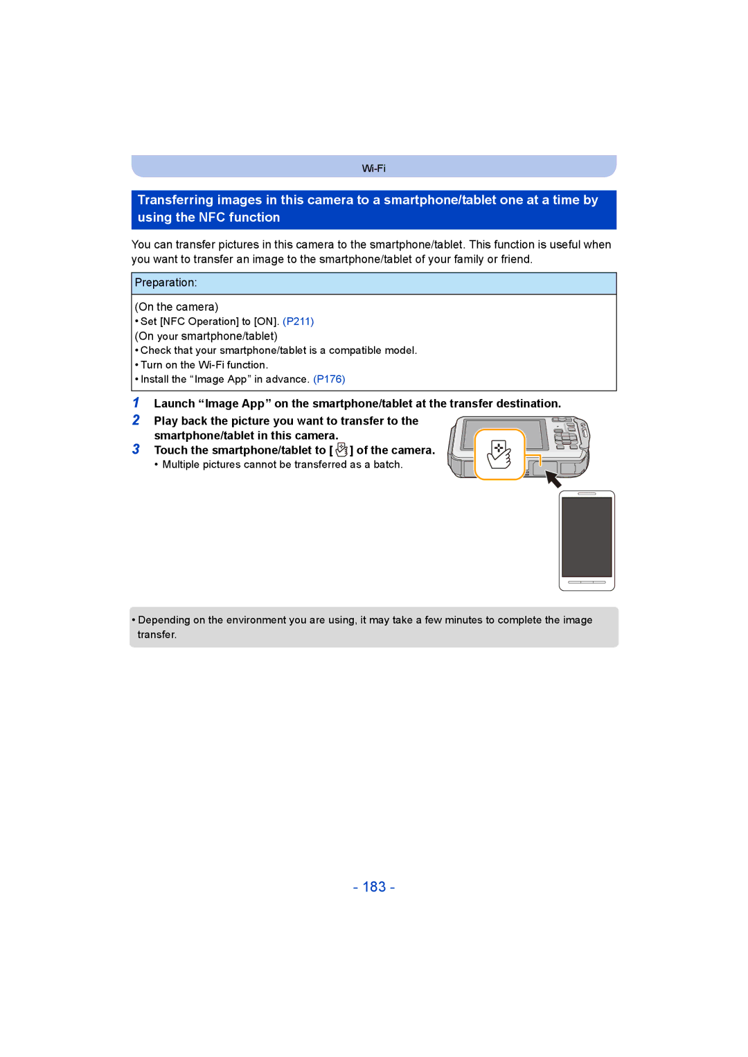 Panasonic DMC-FT5/DMC-TS5 operating instructions 183 