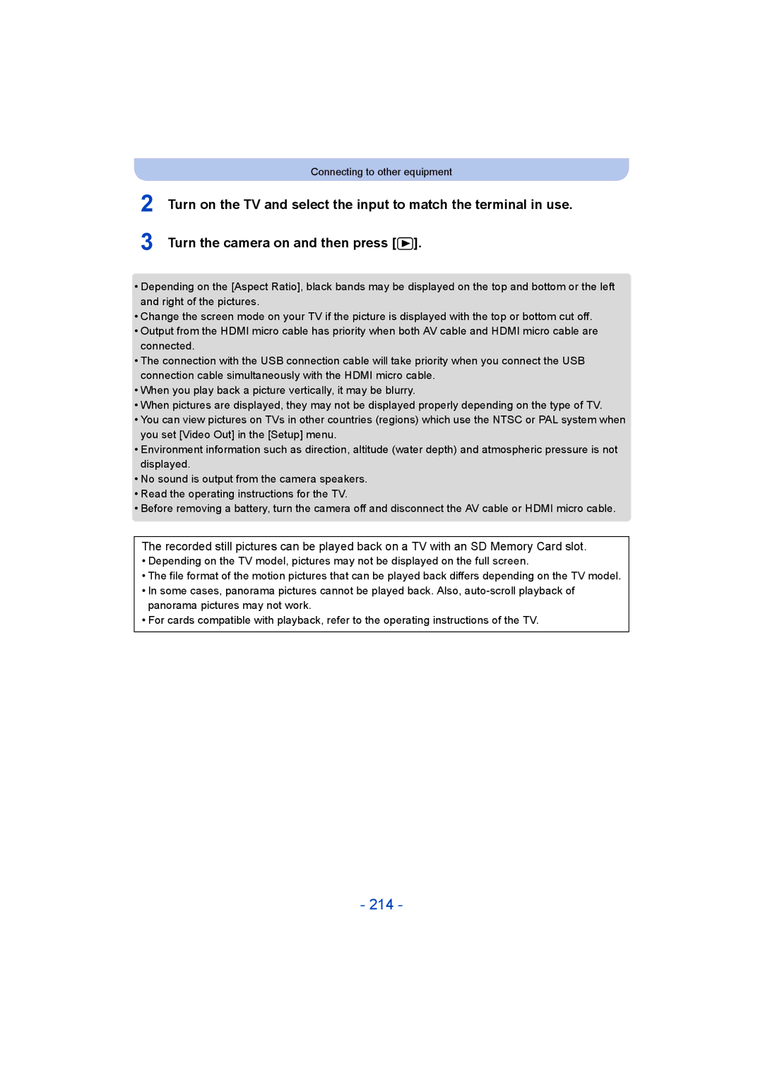 Panasonic DMC-FT5/DMC-TS5 operating instructions 214 