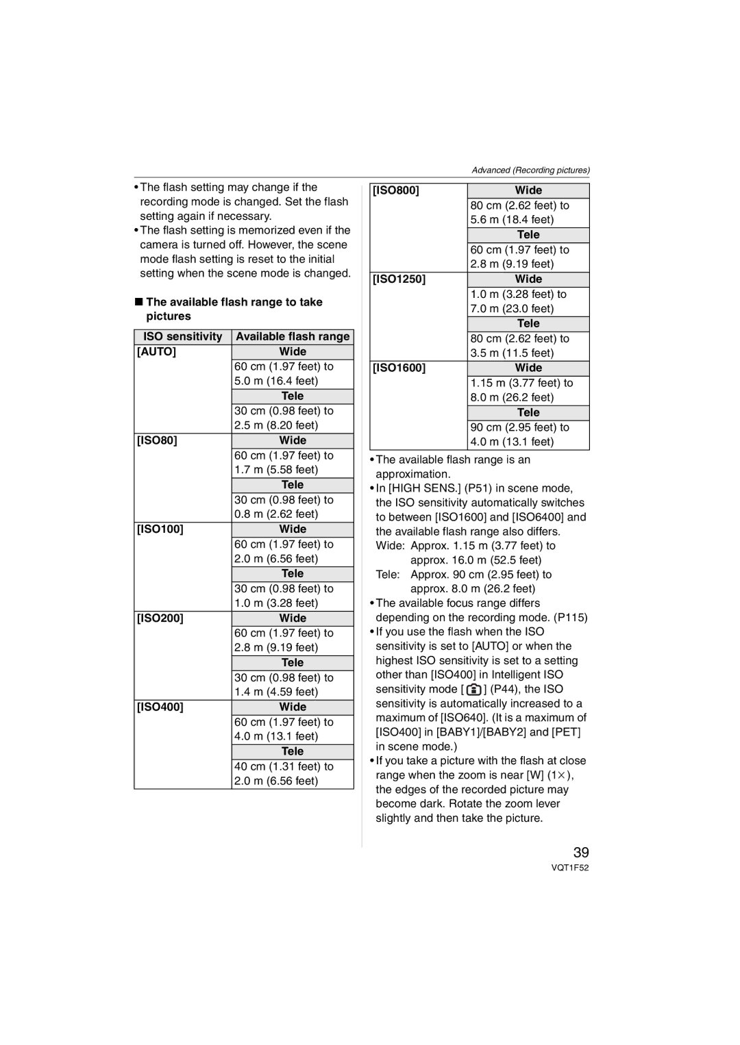 Panasonic DMC-FX100, DMCFX100K, DMCFX100S operating instructions Auto 