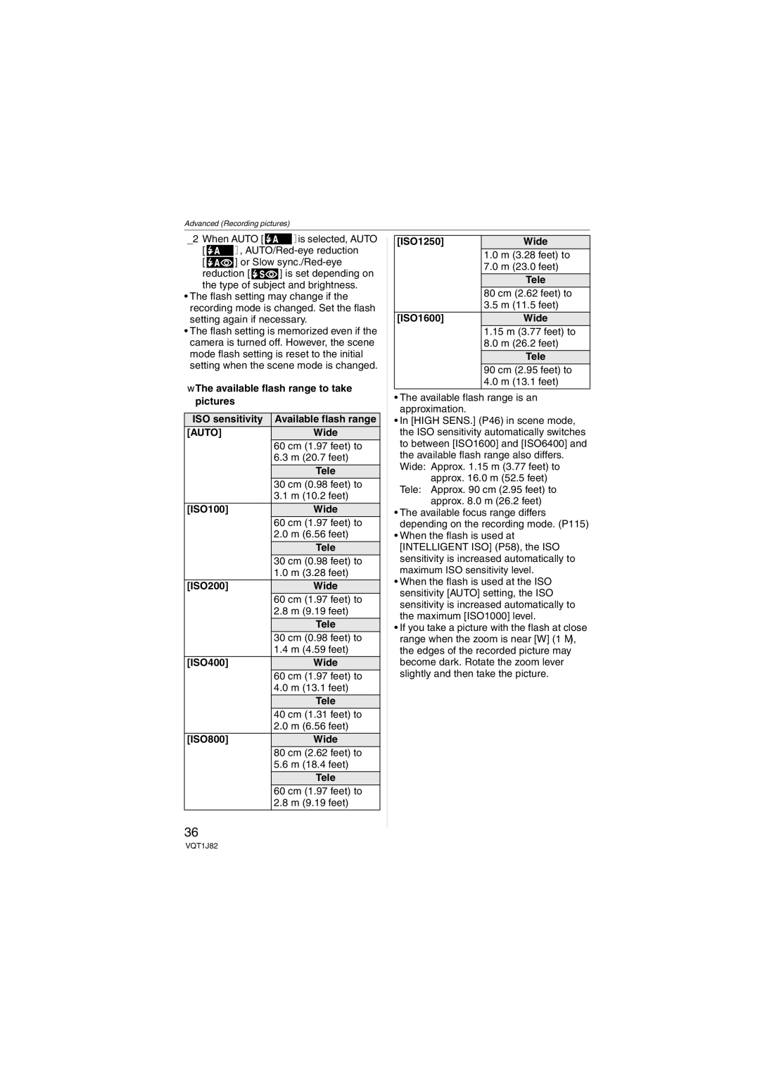 Panasonic DMC-FX33, VQT1J82 operating instructions Auto 