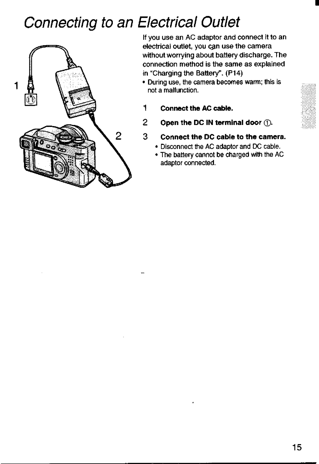 Panasonic DMC-FZ1A manual 