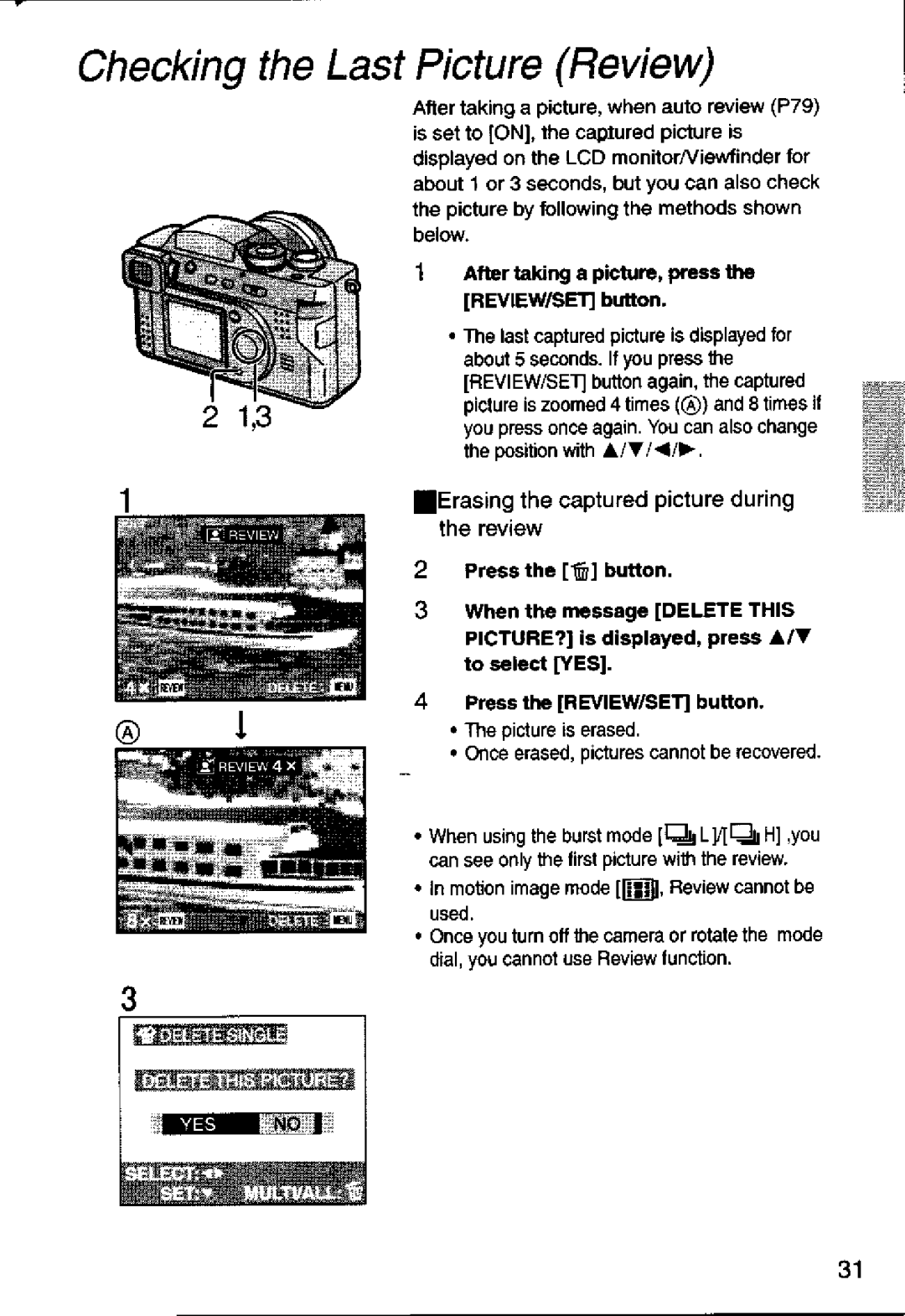 Panasonic DMC-FZ1A manual 