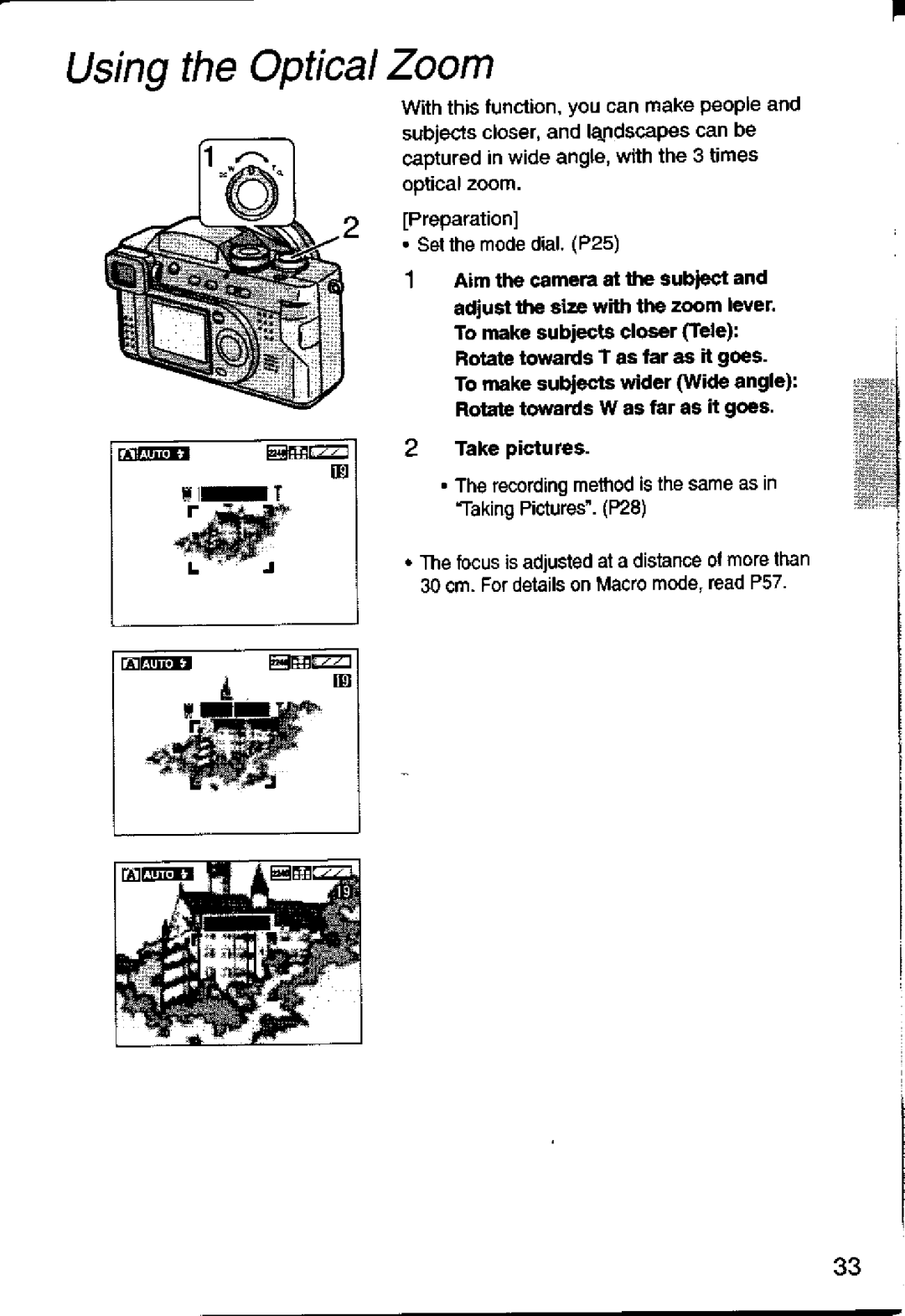 Panasonic DMC-FZ1A manual 