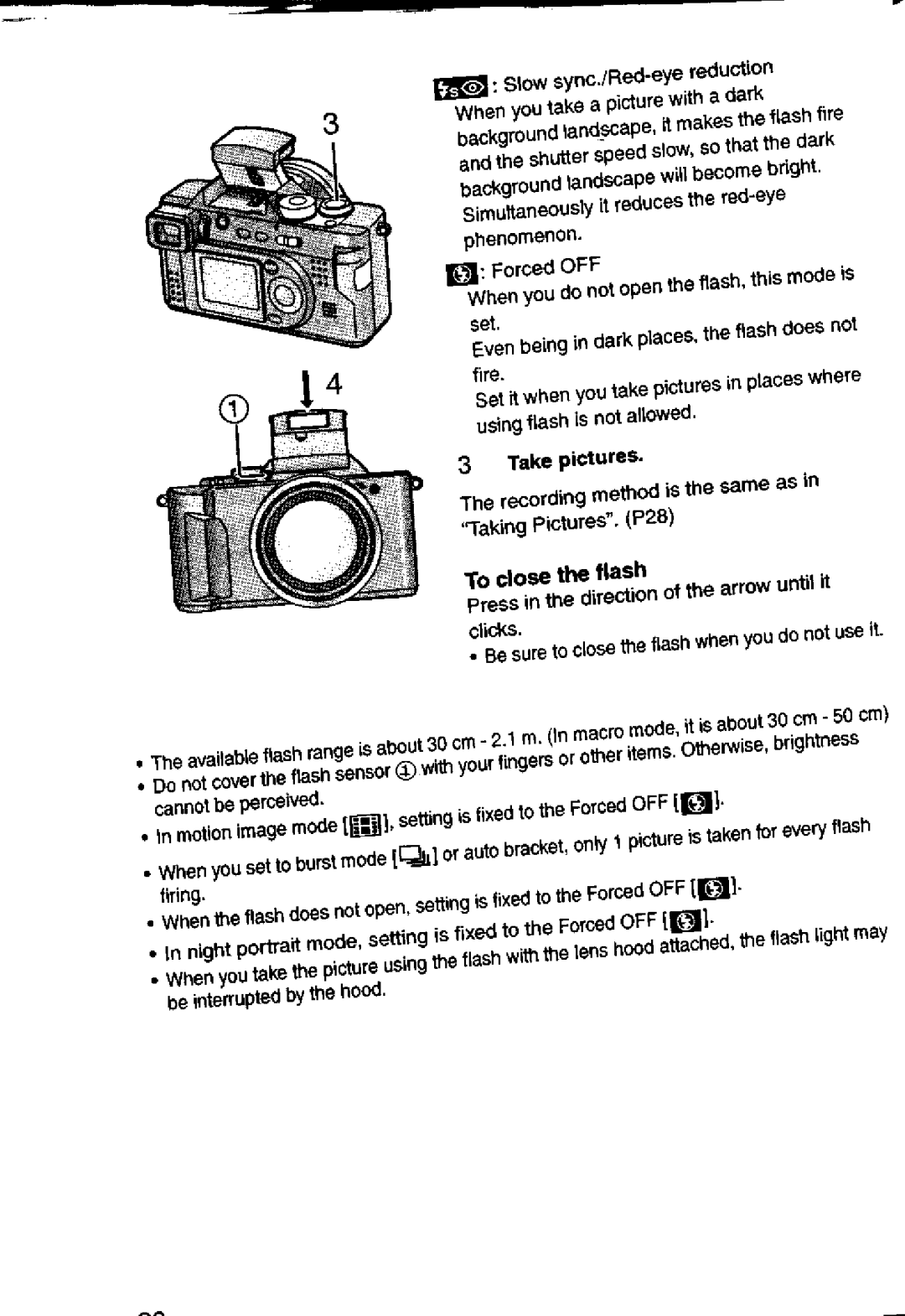 Panasonic DMC-FZ1A manual 