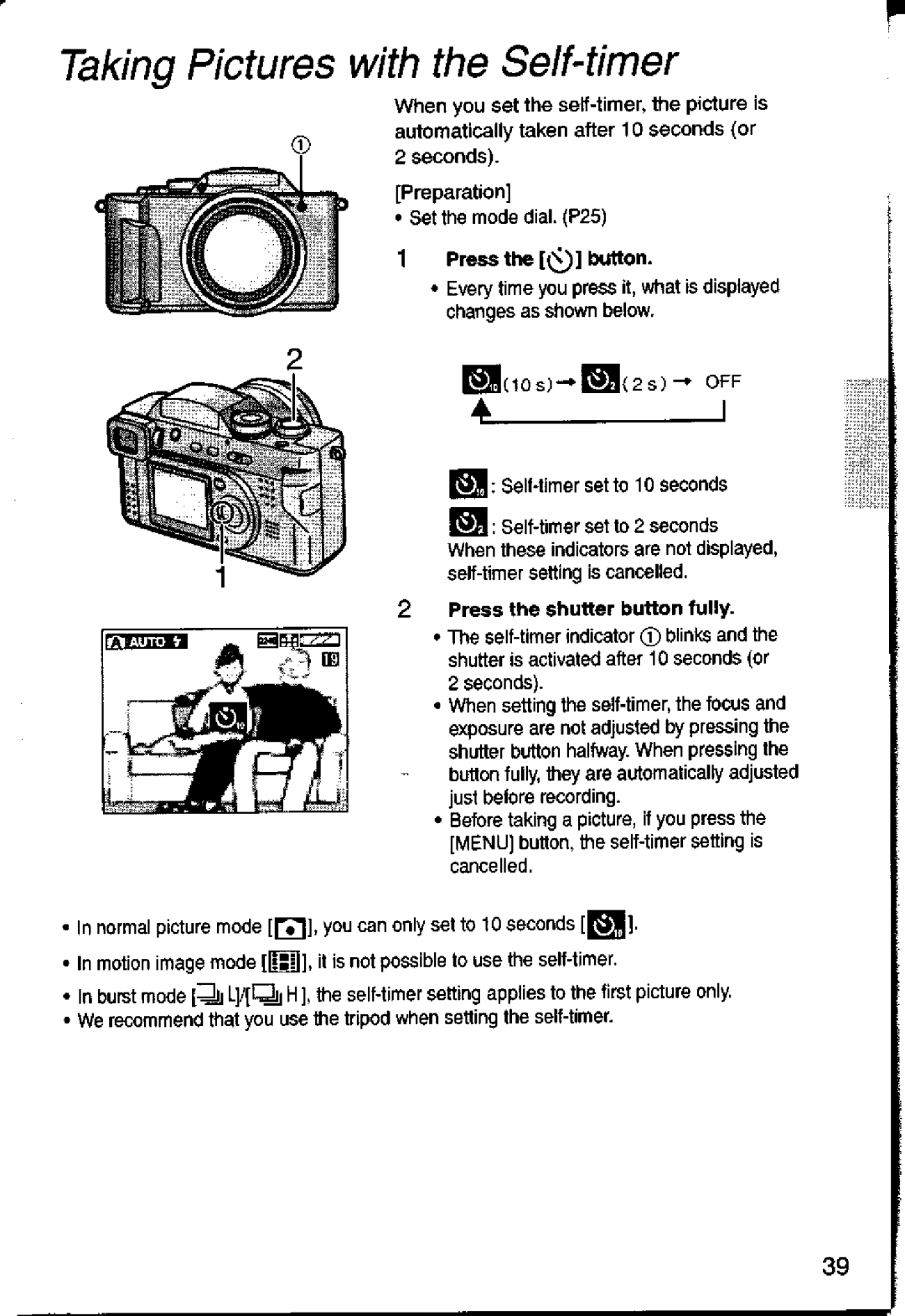 Panasonic DMC-FZ1A manual 