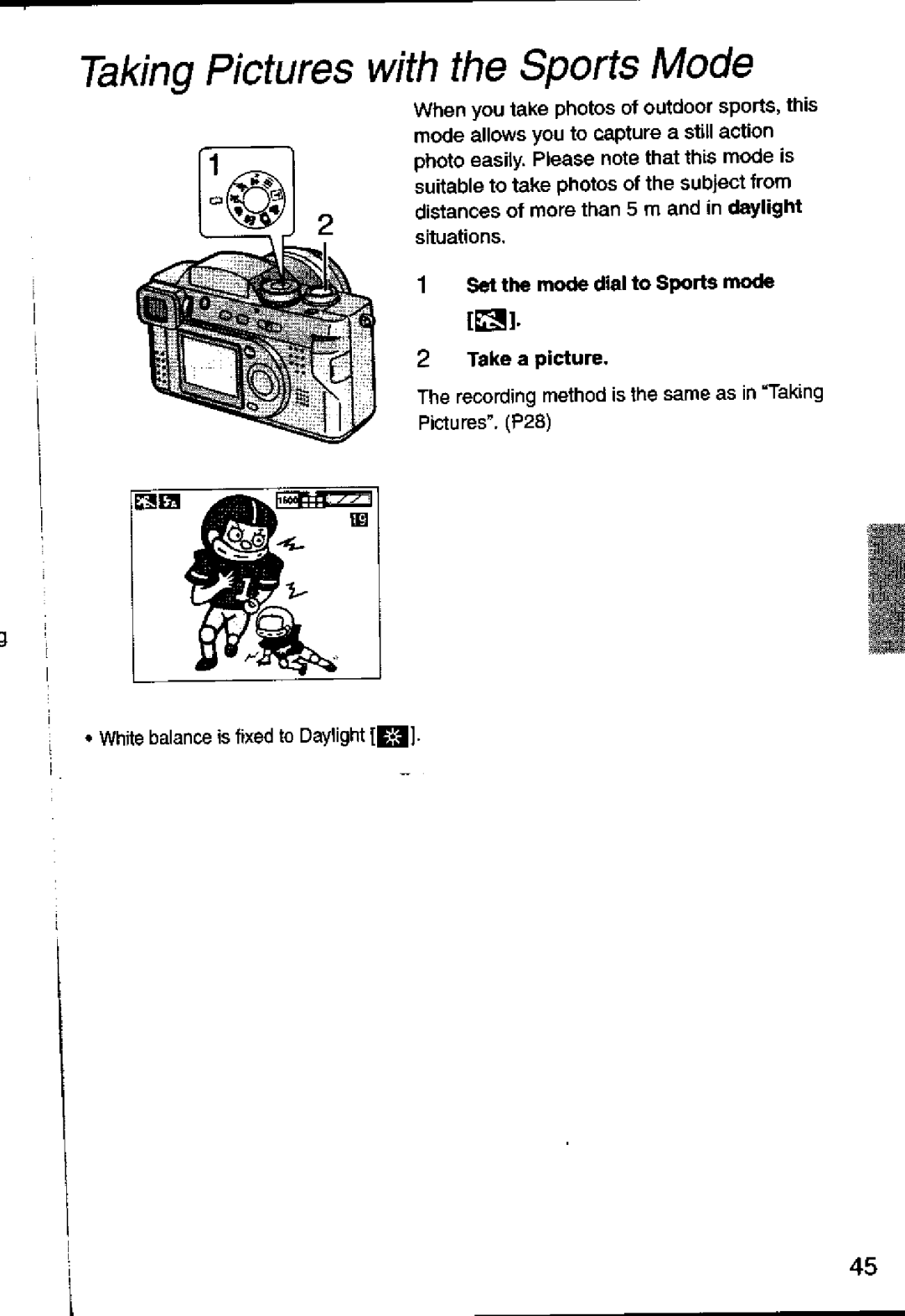 Panasonic DMC-FZ1A manual 