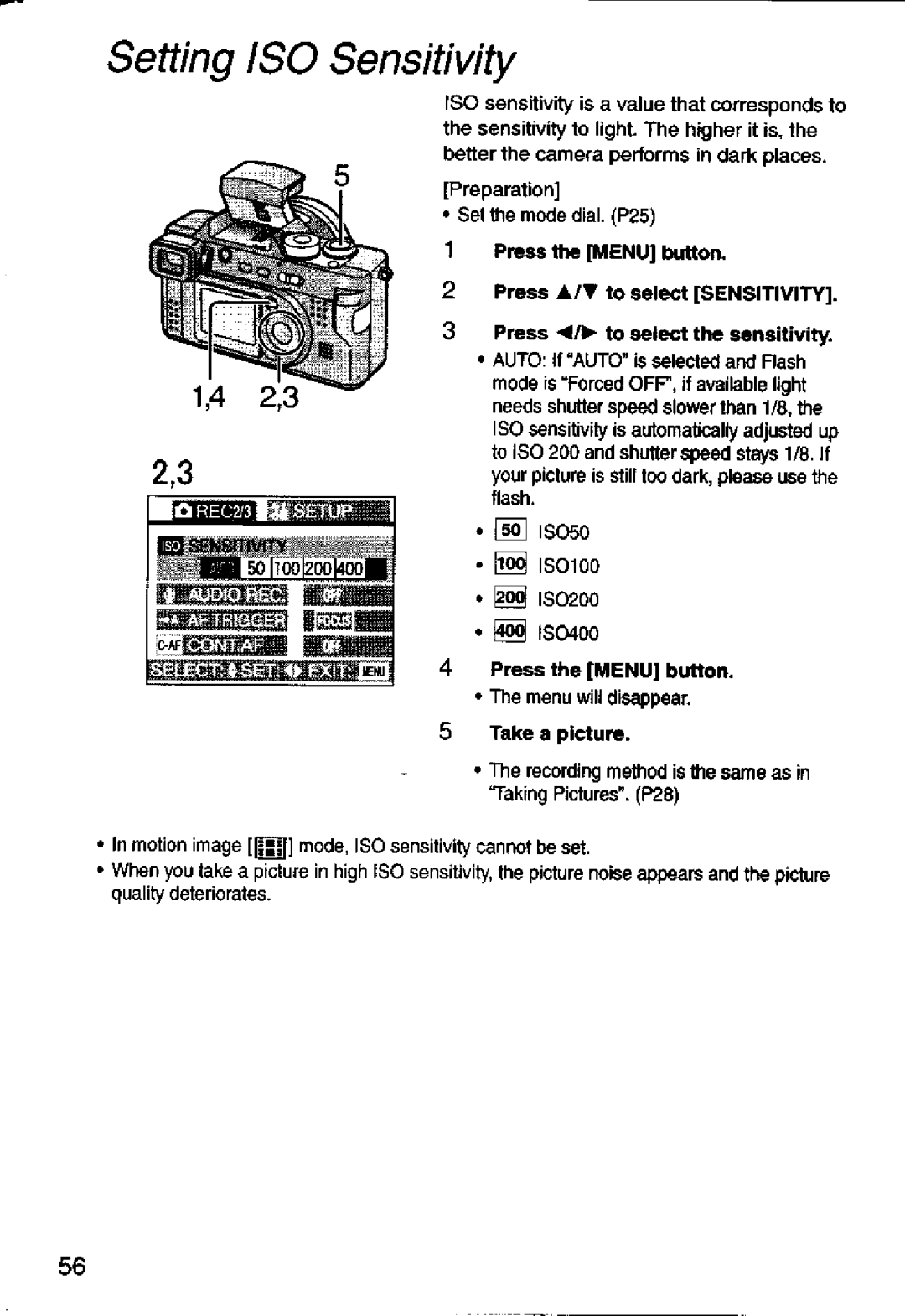 Panasonic DMC-FZ1A manual 