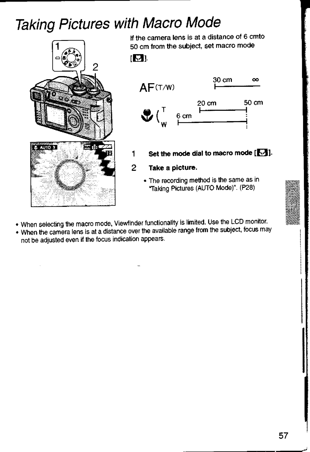 Panasonic DMC-FZ1A manual 