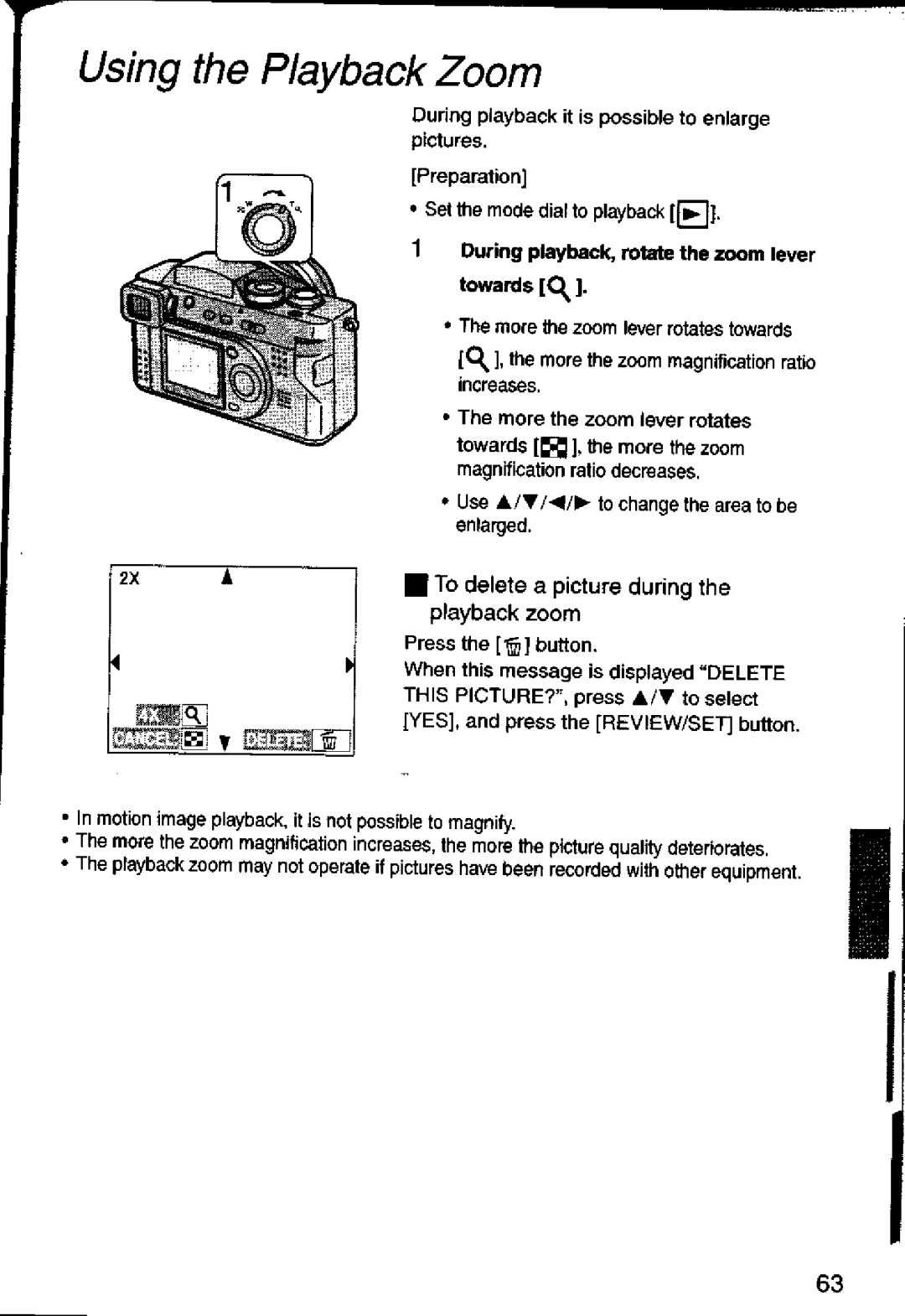 Panasonic DMC-FZ1A manual 