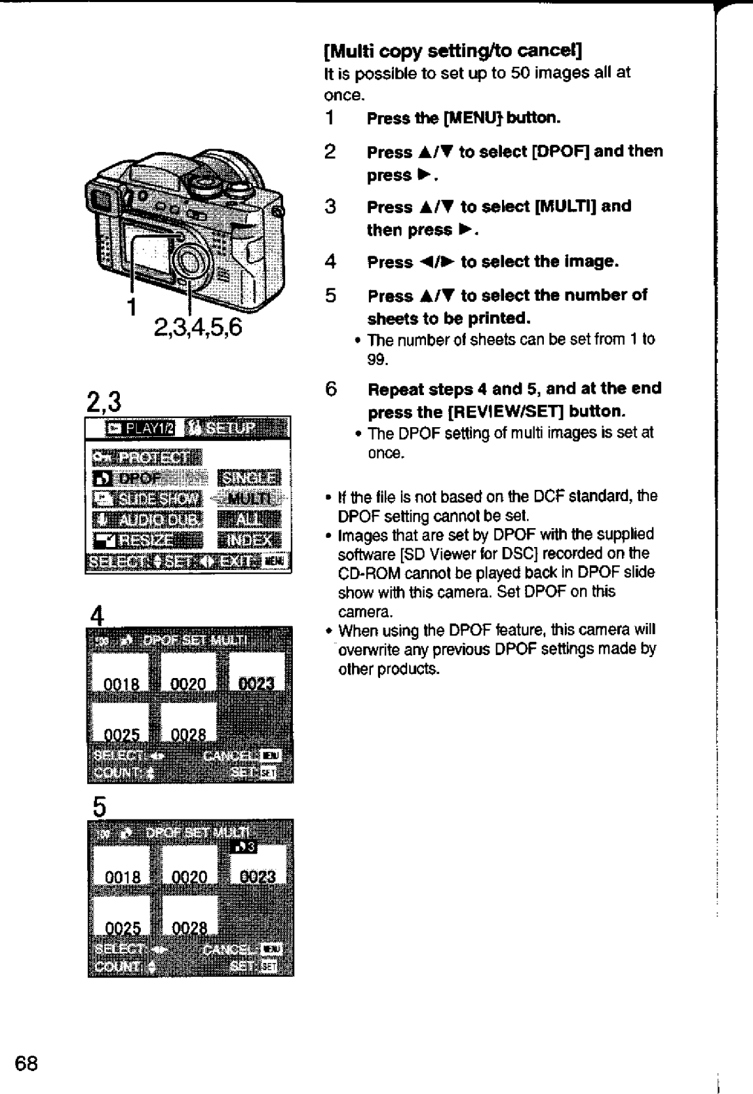 Panasonic DMC-FZ1A manual 