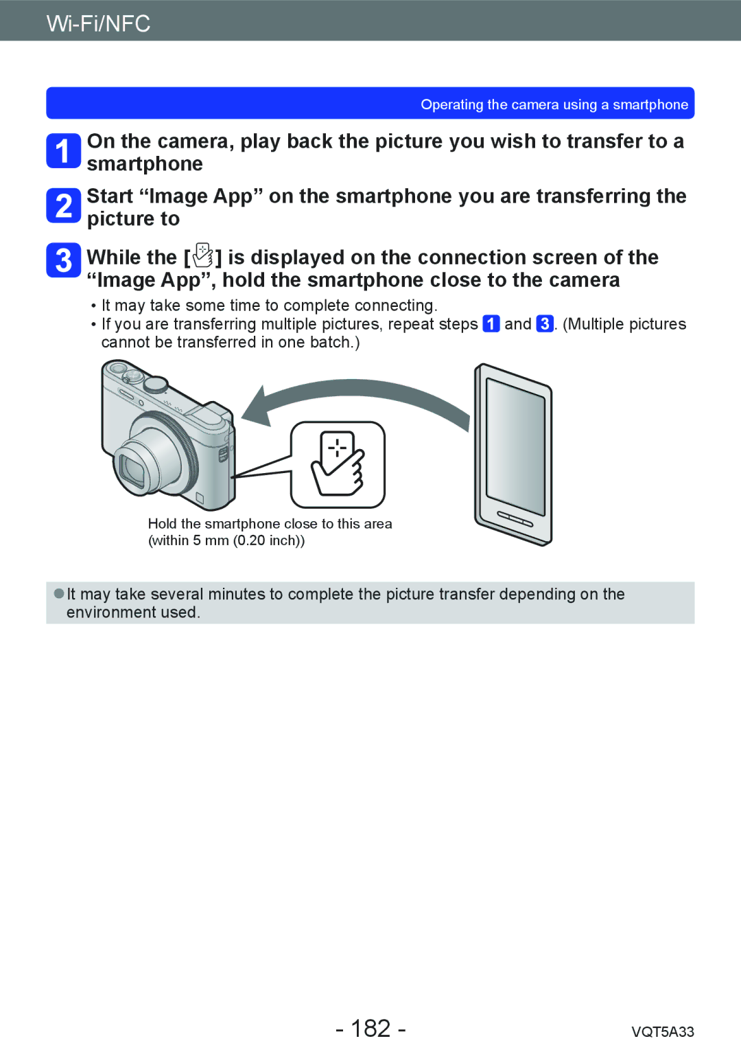 Panasonic DMC-LF1K, DMCLF1W owner manual 182 