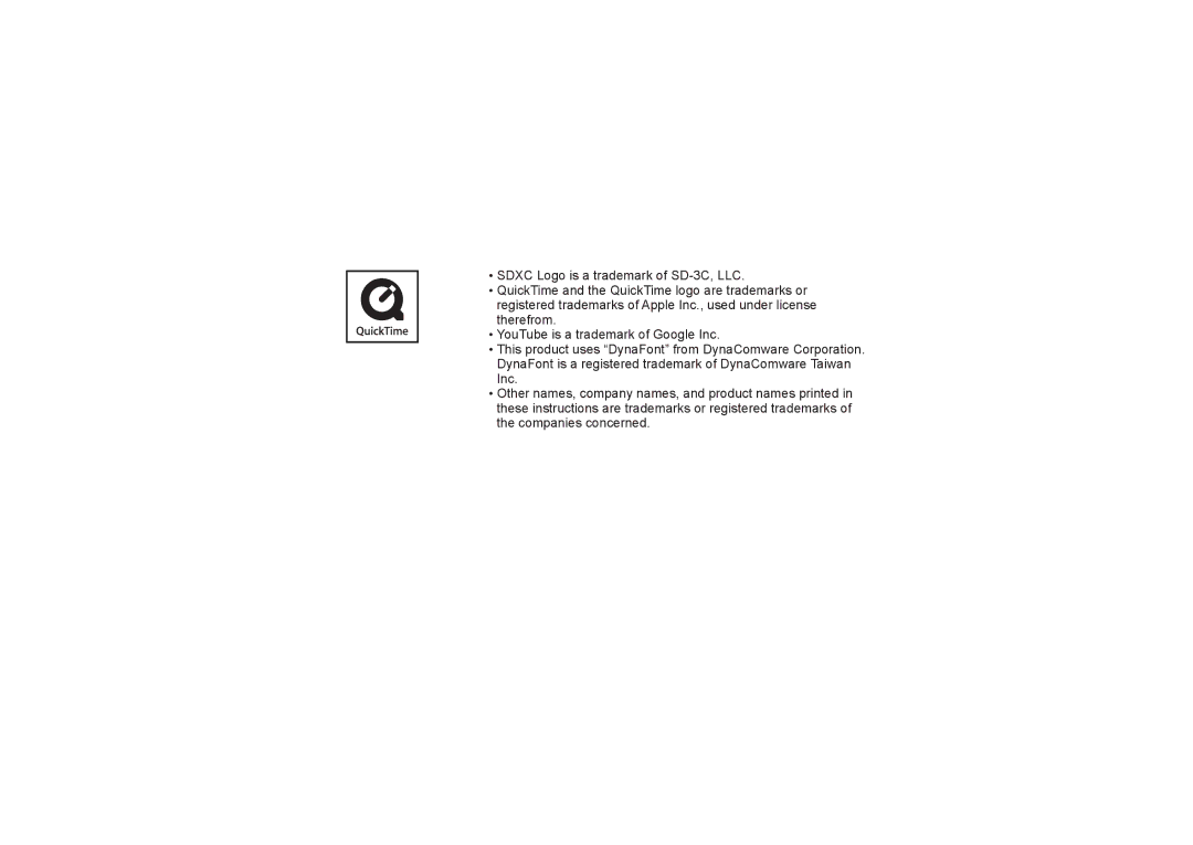 Panasonic DMC-S3, DMC-S1 operating instructions 