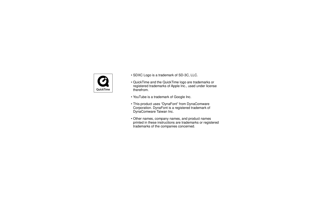 Panasonic DMC-TZ18, MC-ZS8 owner manual 