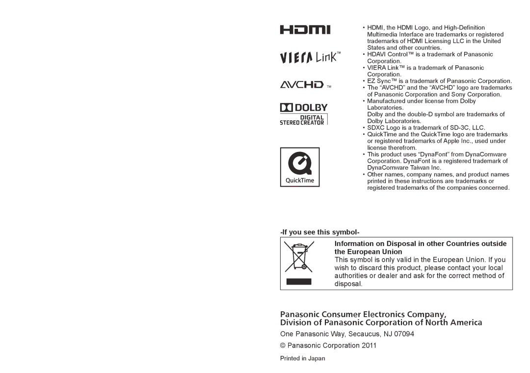 Panasonic DMC ZS10 owner manual 