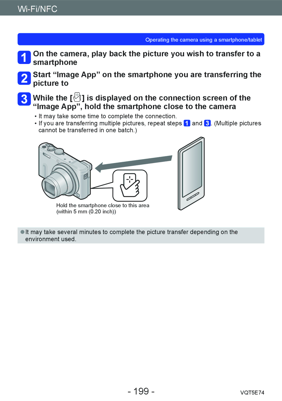 Panasonic DMCZS40K, DMC-ZS40, DMCZS40S owner manual 199 