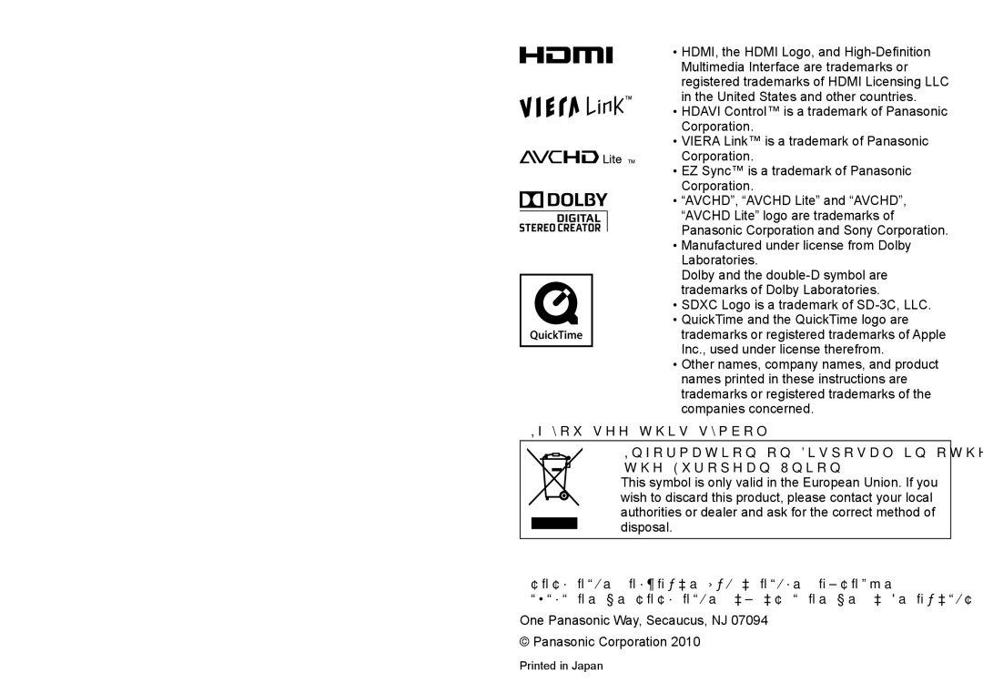 Panasonic DMCZS7K, DMC-ZS7, DMCZS7A, DMCZS7S operating instructions 